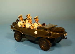VW Schwimmwagen Kriegsmarine