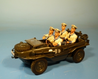 VW Schwimmwagen Kriegsmarine