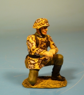 Waffen-SS Eichentarn Herbst Richtsch�tze