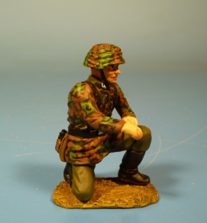 Waffen-SS Eichentarn Sommer Richtsch�tze