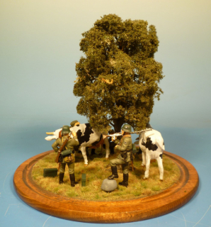 Diorama Operation Milch