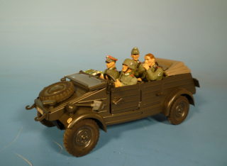 VW Kbelwagen Wehrmacht Heer