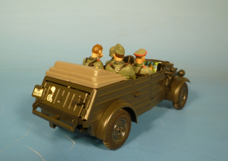 VW Kbelwagen Wehrmacht Heer
