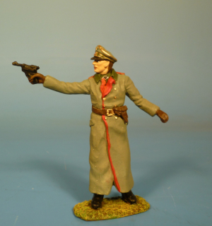 Generalleutnant Heinrich Nickel