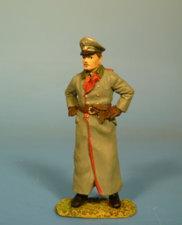 Generalfeldmarschall Ernst Wilhelm Bernhard Busch