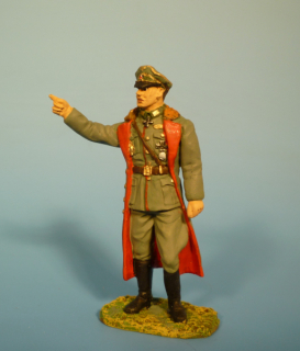 Generaloberst Eberhard von Mackensen