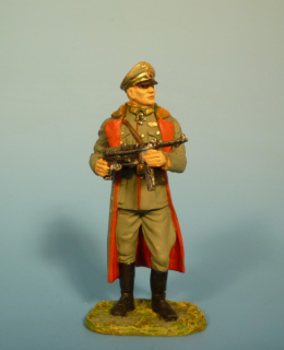 Generalleutnant Heinrich Nickel