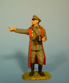General der Panzertruppe Hasso von Manteuffel
