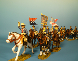 7US Kavallerie Reiterzug