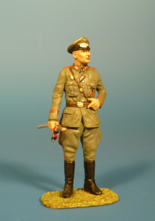 Generalfeldmarschall Erwin Rommel