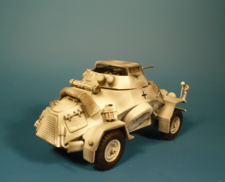 Lineol Panzersphwagen Sd. Kfz. 222