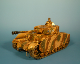 Panzerkampfwagen IV Division Hitlerjugend