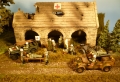 Sanitäter der deutschen Wehrmacht
