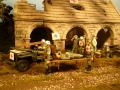Sanitäter der deutschen Wehrmacht