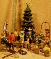 Frohe Weihnachten und ein gutes neues Jahr