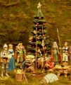 Frohe Weihnachten und ein gutes neues Jahr
