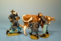 Deutsche Wehrmacht/US Bürgerkrieg Operation Milch