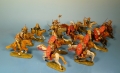 Römisches Reich/ Wikinger/Barbaren / Erotikfiguren