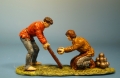 Mittelalter Figuren