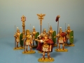 Rom / Wikinger / Mittelalter