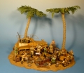 El Alamein 1942 Diorama