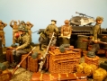 Dünkrichen Diorama 1940