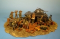Dünkrichen Diorama 1940