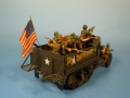 US Army M3 Half-Track