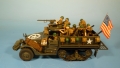 US Army M3 Half-Track