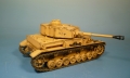 Panzer IV Deutsches Afrikakorps