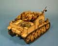 Afrikakorps Panzerjäger Marder II Sd.Kfz.131