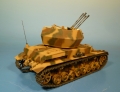 Flakpanzer IV Wirbelwind Sd.Kfz. 161/4