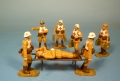 Deutsches Afrikakorps Sanitäter