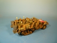 Wehrmacht Beute M3 Half-Track
