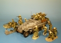 Wehrmacht Schützenpanzer Sd. Kfz. 251/1 Winter