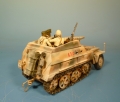 Sd. Kfz. 250/8 Leibstandarte Winter