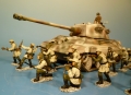 Wehrmacht Winter Soldaten