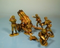Waffen-SS 15-cm-Nebelwerfer 41
