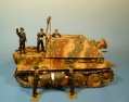 Sturmpanzer VI Sturmtiger