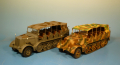 FAMO schwerer Zugkraftwagen 18t Sd.Kfz. 9