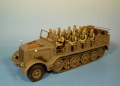 FAMO schwerer Zugkraftwagen 18t Sd.Kfz. 9