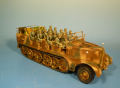 FAMO schwerer Zugkraftwagen 18t Sd.Kfz. 9