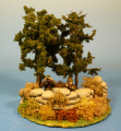 Waffen-SS Scharfschützen Diorama	