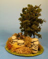 Waffen-SS Scharfschützen Diorama	