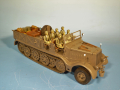 FAMO schwerer Zugkraftwagen 18t Sd.Kfz. 9 