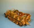 FAMO schwerer Zugkraftwagen 18t Sd.Kfz. 9 