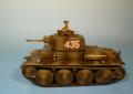 Lineol Blech Kampfpanzer 38t