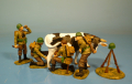 Rote Armee / US Army / Britische Armee
