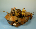 Lineol Blech Schützenpanzer 251/17