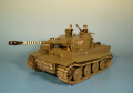 Lineol Tiger Panzer Otto Carius